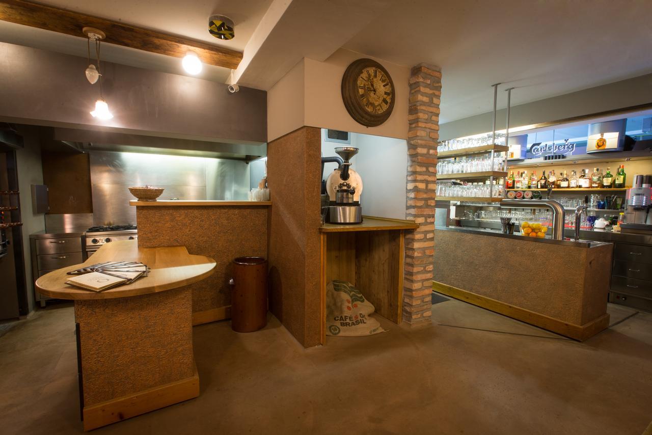 Gluten Free Bed & Breakfast Dezela Okusov Liubliana Exterior foto