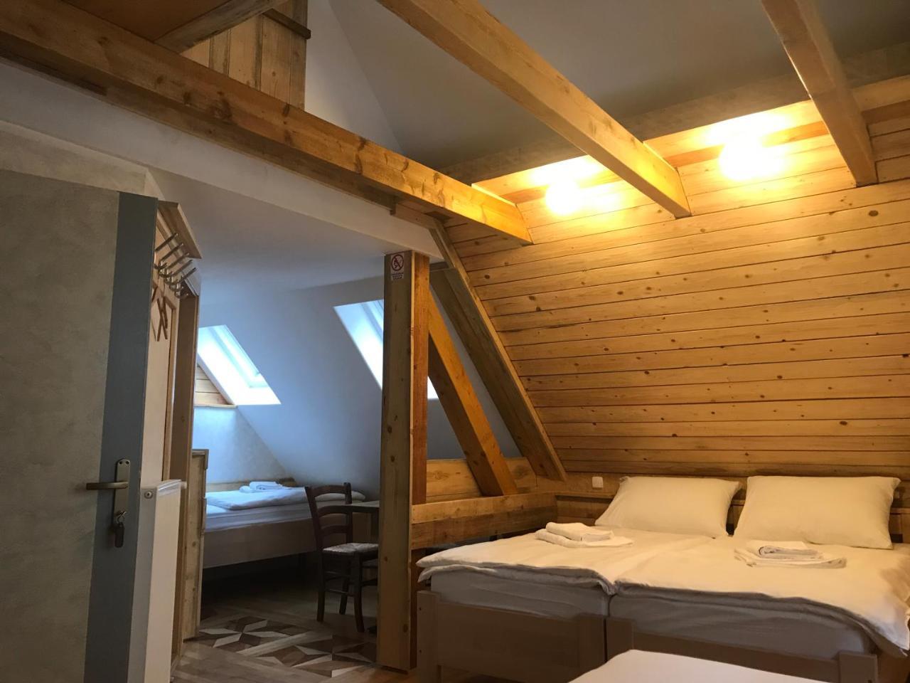 Gluten Free Bed & Breakfast Dezela Okusov Liubliana Exterior foto